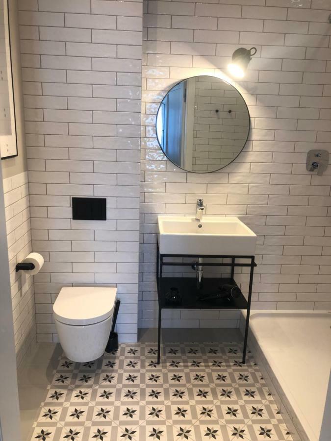 Apartamenty przy Monte Cassino Sopot Esterno foto