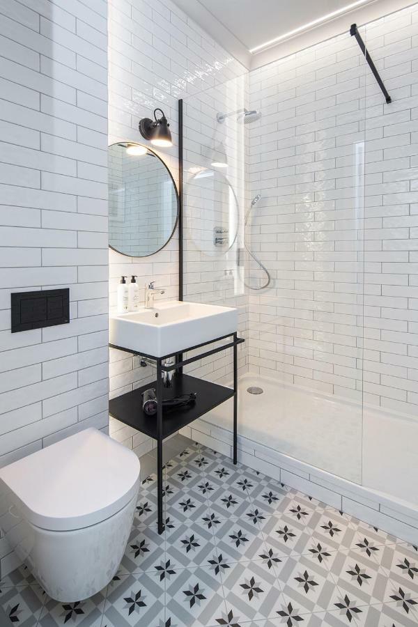 Apartamenty przy Monte Cassino Sopot Esterno foto