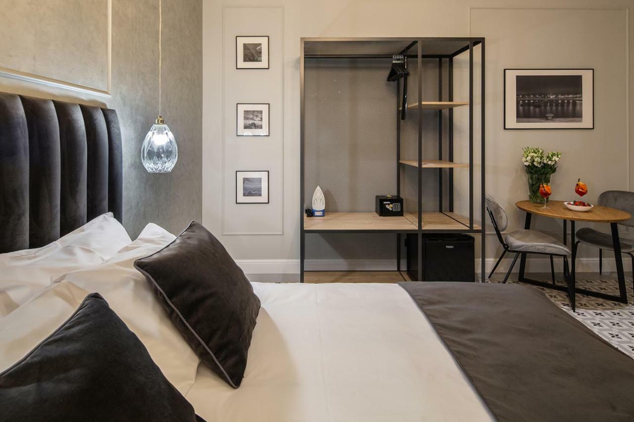 Apartamenty przy Monte Cassino Sopot Esterno foto