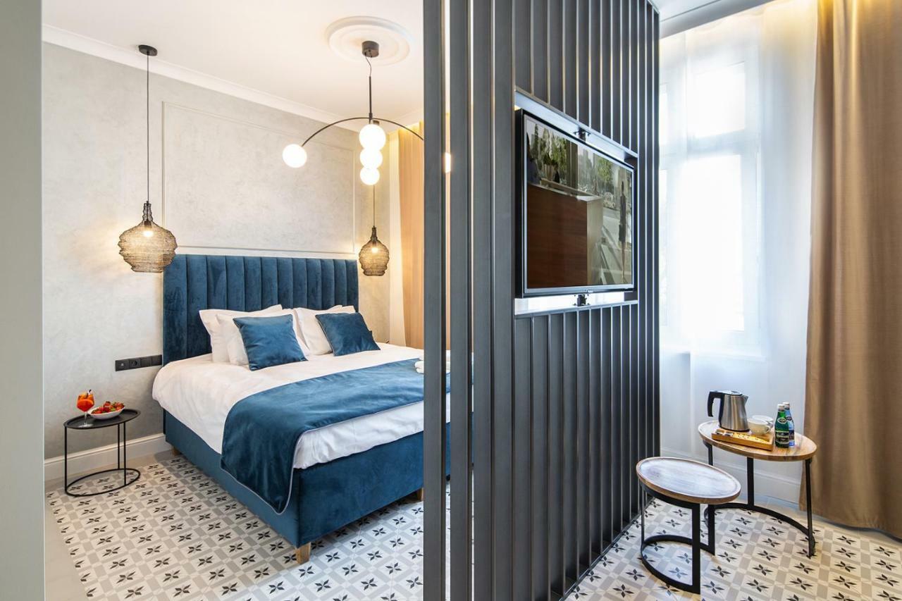 Apartamenty przy Monte Cassino Sopot Esterno foto