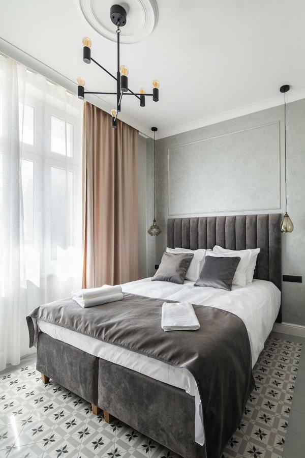 Apartamenty przy Monte Cassino Sopot Esterno foto