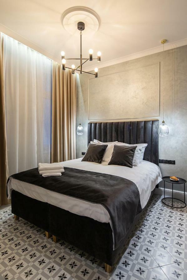 Apartamenty przy Monte Cassino Sopot Esterno foto