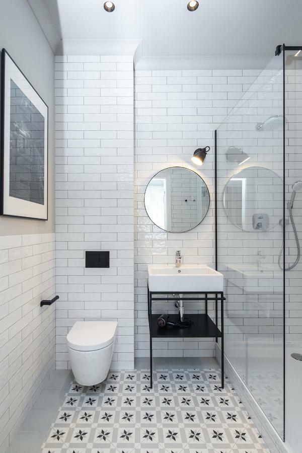 Apartamenty przy Monte Cassino Sopot Esterno foto