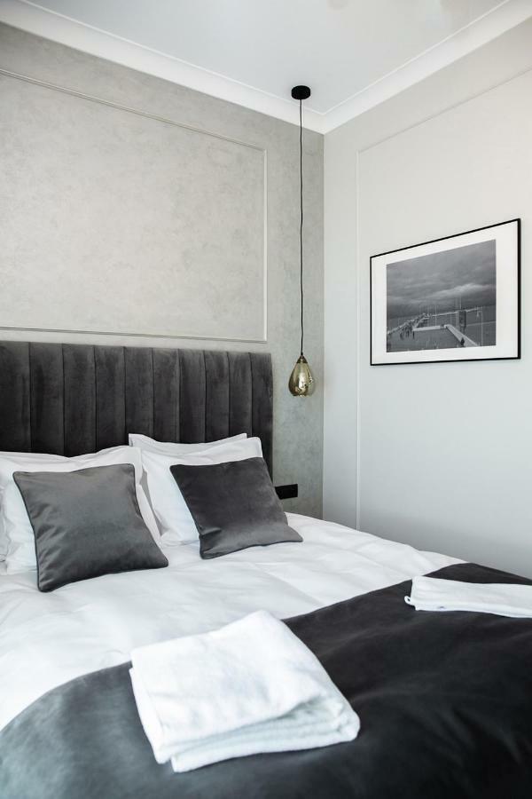 Apartamenty przy Monte Cassino Sopot Esterno foto
