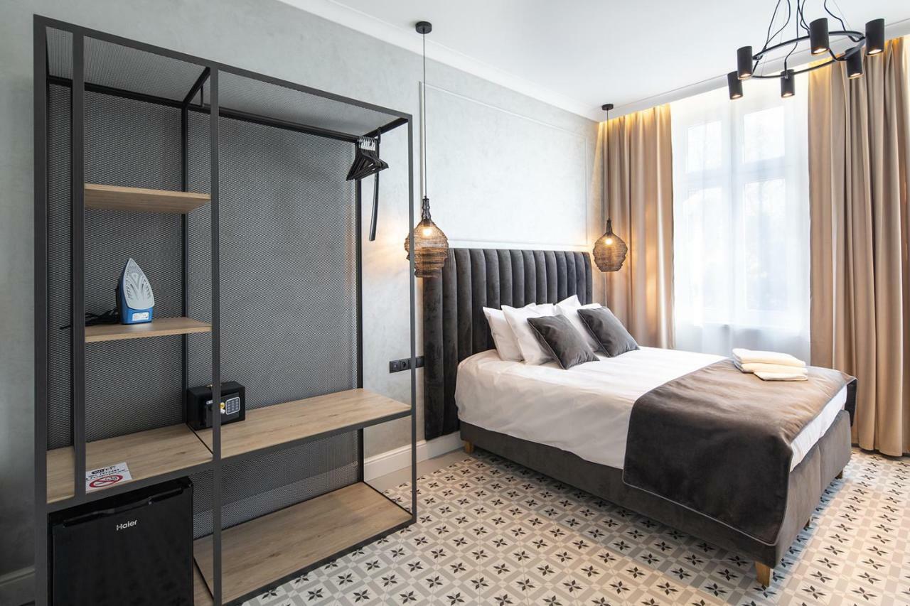 Apartamenty przy Monte Cassino Sopot Esterno foto