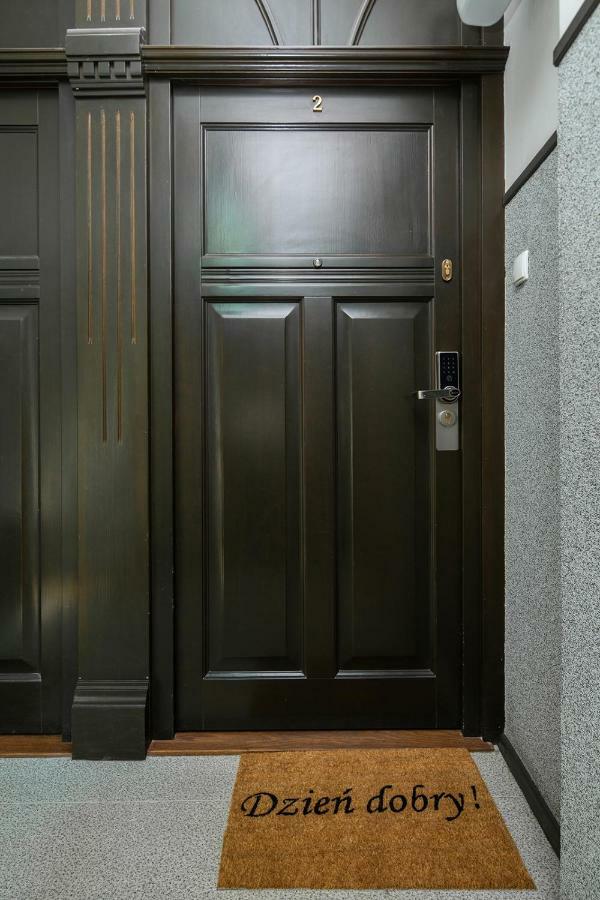 Apartamenty przy Monte Cassino Sopot Esterno foto
