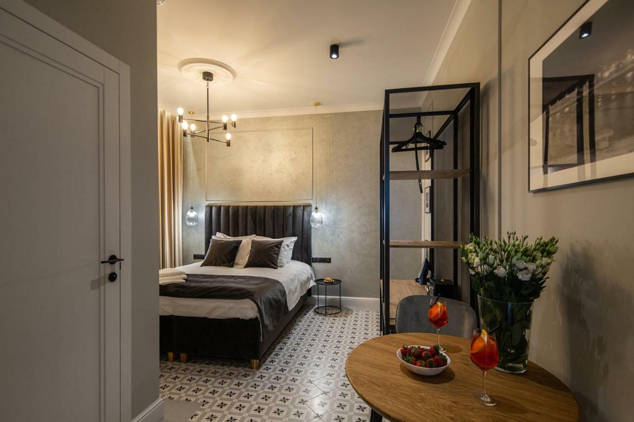 Apartamenty przy Monte Cassino Sopot Esterno foto