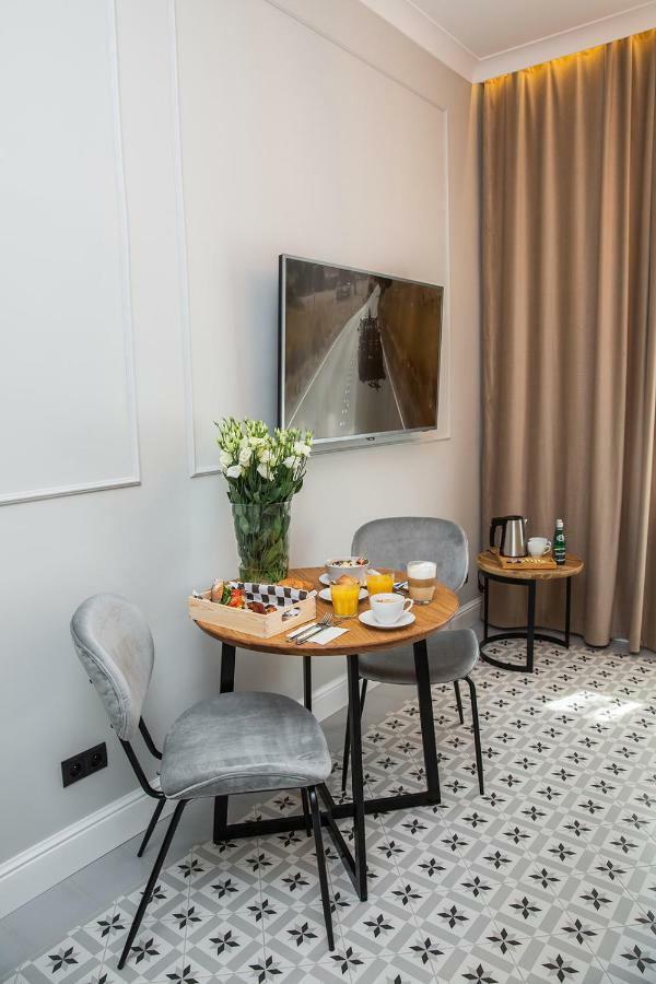 Apartamenty przy Monte Cassino Sopot Esterno foto