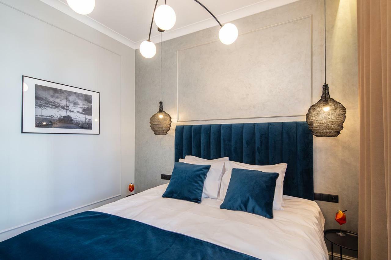 Apartamenty przy Monte Cassino Sopot Esterno foto