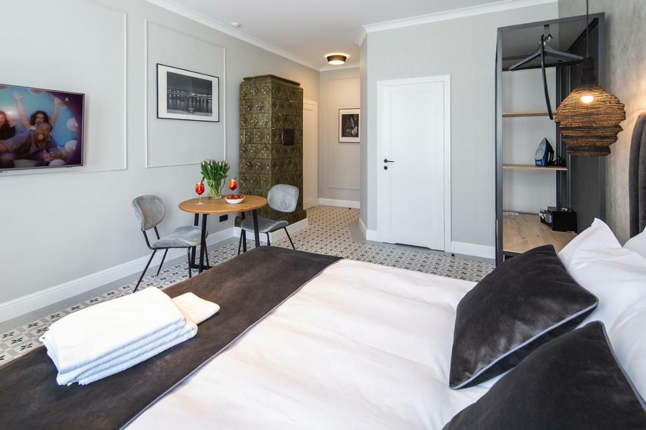Apartamenty przy Monte Cassino Sopot Esterno foto