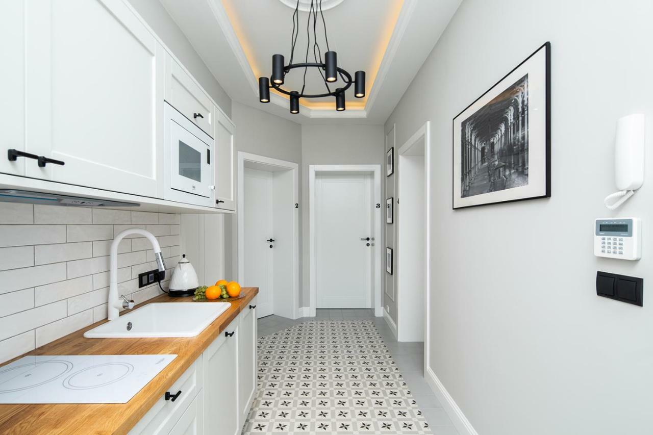 Apartamenty przy Monte Cassino Sopot Esterno foto